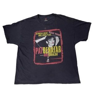 Vtg 1980s pat benatar - Gem